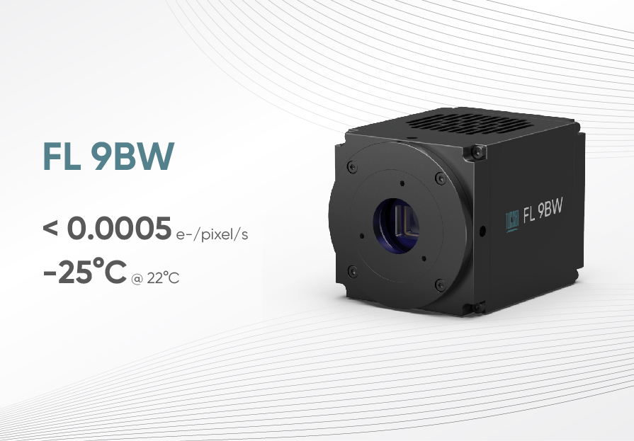 鑫图FL 9BW | 长曝光制冷CMOS相机，“冷CCD”破局者驾到！